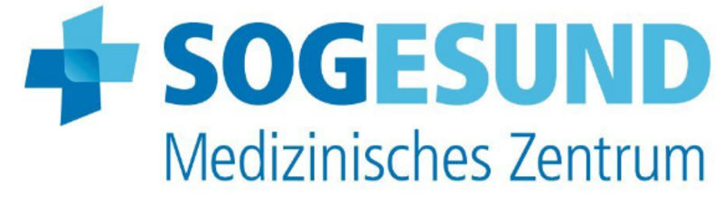 Logo des medizinischen Zentrums SOGESUND