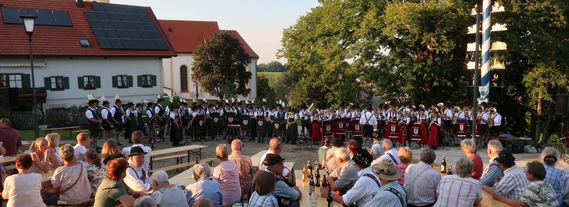 Dorffest in Wildsteig